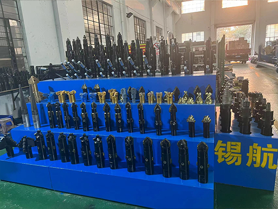 旋噴鉆具